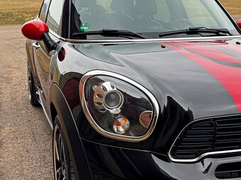 MINI COUNTRYMAN JCW – WORKS – 1.6Turbo - 218PS – 4x4 - 10