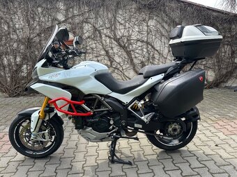 Ducati Multistrada 1200s - 10