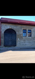 Predám Rodinný Dom v obci Sušany okres RS - 10