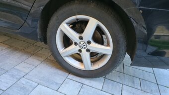 Volkswagen Golf VII Combi 1.6 TDI 77 kW 2015 - 10
