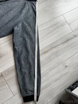 Pánska,kvalitná,prechodná bunda Calvin KLEIN - L - 10