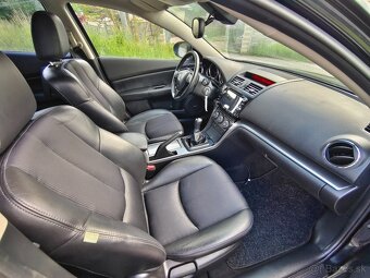 Mazda 6 Combi 2.2 MZR-CD • 2011 • EDITION 125 - 10