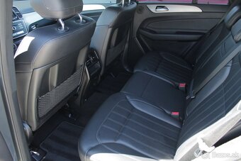 Mercedes-Benz GLE 350d 190kW A9 - 10