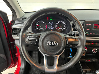 Kia Rio 1,3 benzin AUTOMAT 20.000km Kupované v SK 1Majiteľ - 10
