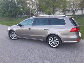 VOLKSWAGEN PASSAT 2 O TDi r.v 2011 - 10