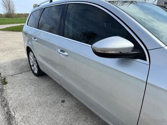 Volkswagen Passat B7 Combi 2.0 TDI - 10