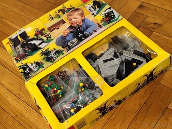 Predam Lego 6066, Krabica, navod - 10