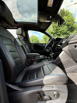 VW TIGUAN R 320ps 4motion DSG AKRAPOVIC TAZNE - 10