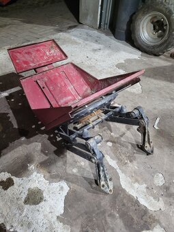 Zetor náhradné diely - 10