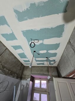 Ponúkame Sadrokartónové a iné STAVEBNÉ PRÁCE - 10