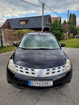 Nissan murano 3.5 172kw - 10