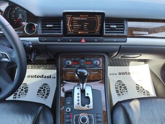 Audi A8 3.0 TDI V6 quattro - 10