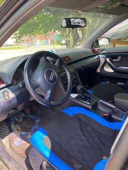 Audi A4 b6 - 10