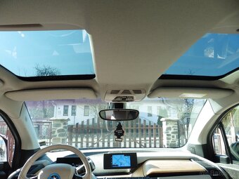 BMW i3 120Ah,r.v.2019,tepelné čerpadlo,naj.53000km - 10