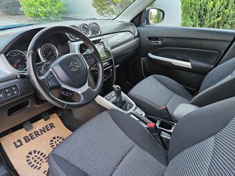✅Suzuki Vitara 1.6 benzín 4x4➡️kúpené v SR - 10