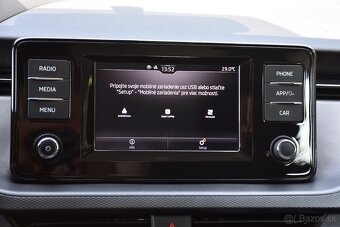 Škoda Kamiq 1.0 TSI BENZÍN AMBITION 2021 - 10