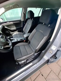 Vokswagen passat Alltrack 2.0tdi Dsg147kw 2023 - 10