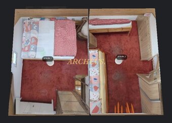 3D/ EXKLUZÍVNE/ záhradný dom, pozemok 639 m2, Spišská Belá - 10