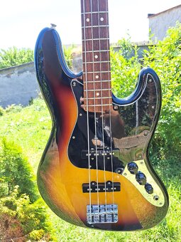 Fender Jazz Bass Mexico Standard - 10