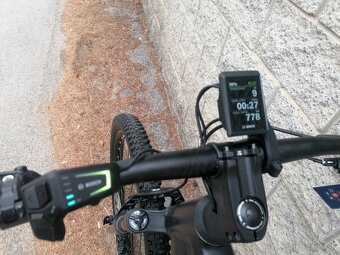 CUBE 29 REACTION HYBRID SL750 /NABEHANE 780 Km/ - 10