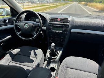 Škoda Octavia 2 1.9TDI Nová STK - 10