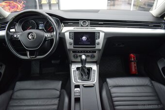Volkswagen Passat 1,4 TSI 110 kW,TOP VÝBAVA,1.maj., - 10