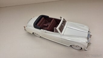 1:18 - 1:20 ROLLS-ROYCE SILVER CLOUD - 10