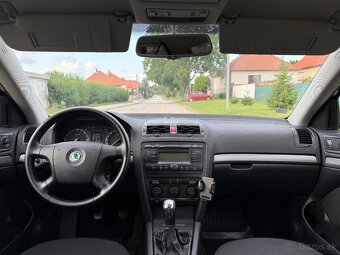 Škoda Octavia 1.9 TDI Elegance - 10