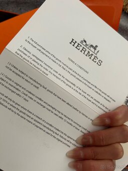 Hermes kabelka - 10