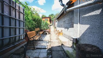 Na predaj záhradný domček so záhradou – Staré Levice | 624 m - 10