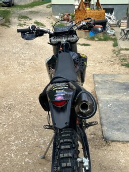 Ktm exc 400 2010 bez TP - 10