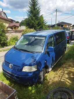 Volkswagen Transporter T5 - 10