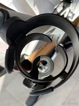 Cybex Taloss S LUX 2023 strieborný podvozok športovy - 10