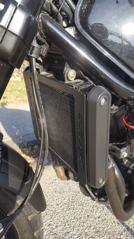 Predám Benelli Leoncino 500 Trail 35kw - 10