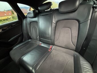 Audi A4 B8 Avant 3× S-Line, Multitronic, 110 kW - 10