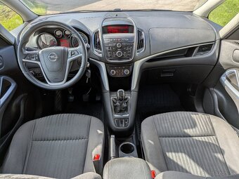 Opel Zafira Tourer 1.4 Turbo ECOTEC 140k Enjoy - 10