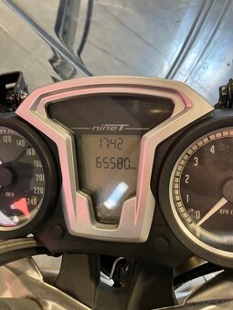 BMW R Nine T - 10
