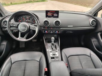 Audi A3 Sportback 2.0tdi 110kw S-tronic 7° 7/2018 - 10
