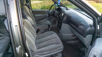 Chrysler Grand Voyager 2.5 CRD, 105 kW – 7-miestny, krásny s - 10