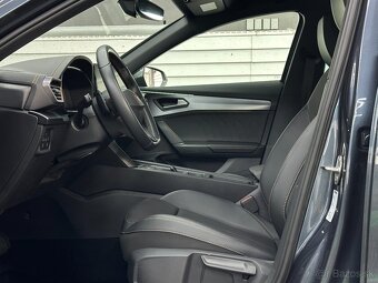 Cupra Formentor 1.5 TSI DSG, v záruke  - 10