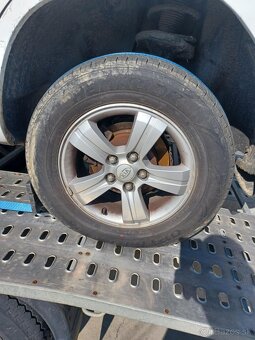 Rozpredám Kia Sportage 2.0 16v 4WD 104kw G4GC - 10