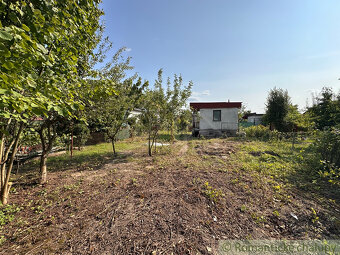 Na predaj záhradná chatka neďaleko rybníka – Nové Zámky, č - 10