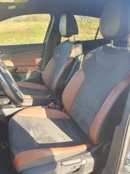 Predám Volkswagen ID.4 Pro Performance 82kwh MATRIX,KESSY - 10