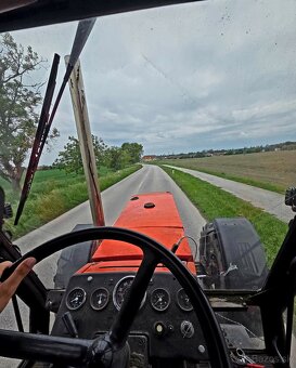 Predám Zetor 16145 Crystal r.v1989 - 10