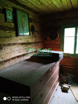 Predaj, drevenica, Oščadnica, okr: Čadca (777-12-JAS) - 10