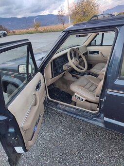 JEEP CHEROKEE XJ 4.0 - 10
