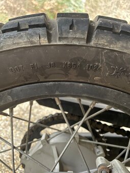 Yamaha tenere 660 - 10