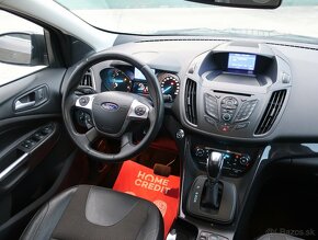 Odstúpim leasing na Ford Kuga 2014, plná výbava Titanium,4x4 - 10