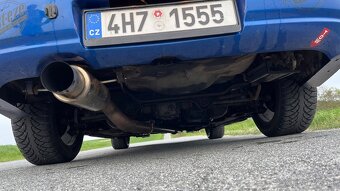 Subaru impreza wrx sti 2001 - 10