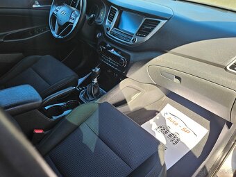 HYUNDAI TUCSON 2.0CRDI PREMIUM 4X4 - 10